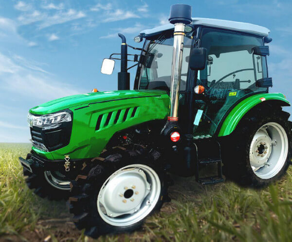 ANON Farm Tractors,Wheel Tractor