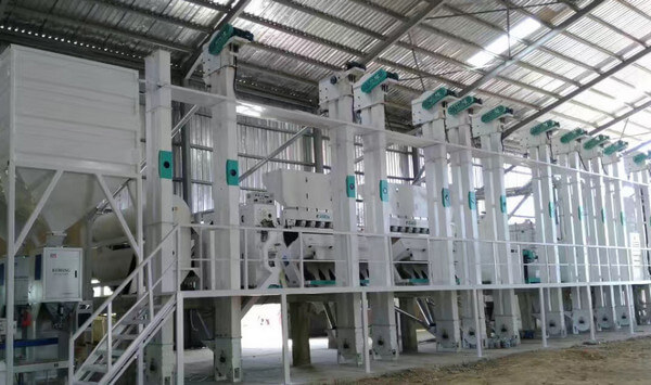 What is auto rice mill?How efficient is a rice mill?