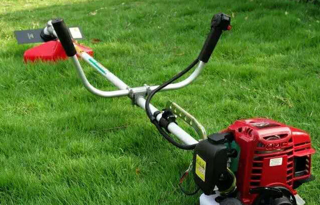 ANON 4-stroke lawn mower
