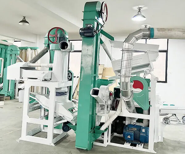 What is mini rice mill plant?How efficient is a rice mill?