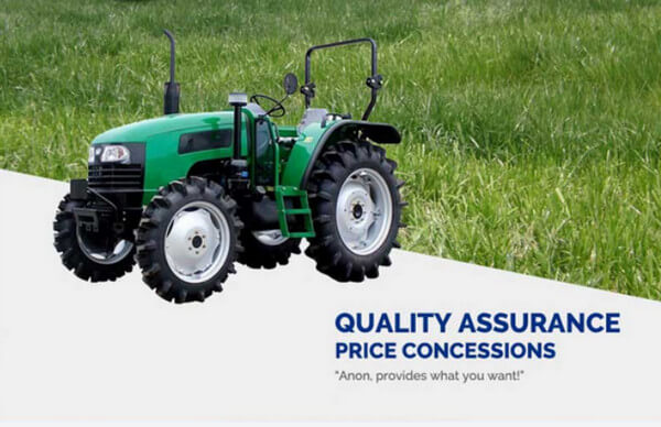 2WD vs 4WD tractor: Which is better?