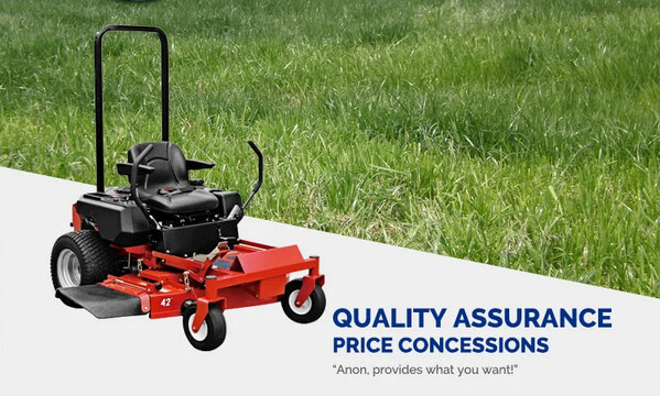 What Are Zero-Turn Mowers 