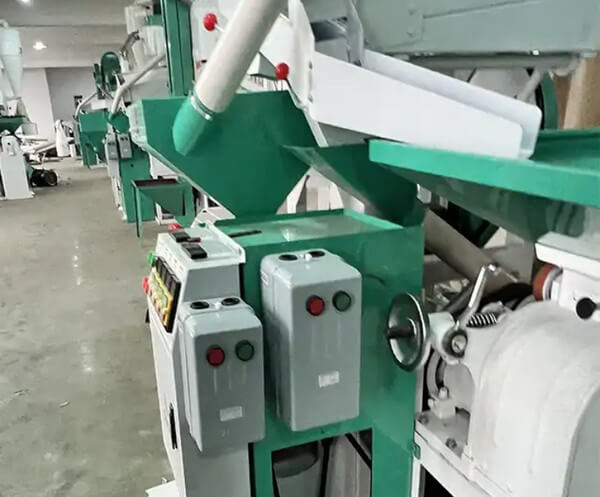 1TPH Combined rice mill: advantages and uses