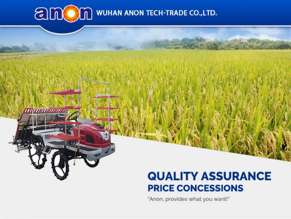 Advantages and disadvantages of riding type rice transplanter