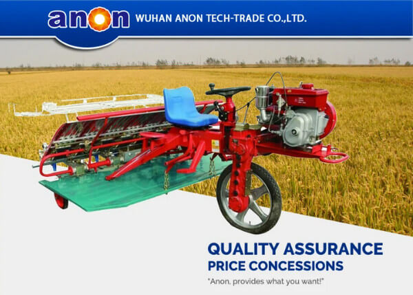 What are the benefits of rice transplanter?rice transplanter uses