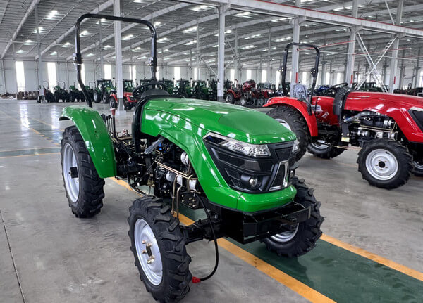 What is the four wheel tractor?four wheel tractor uses and functions