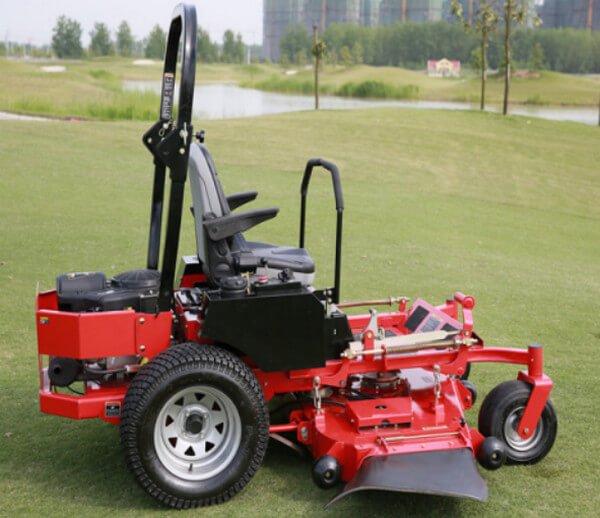 What is a zero turn mower and what are its advantages?