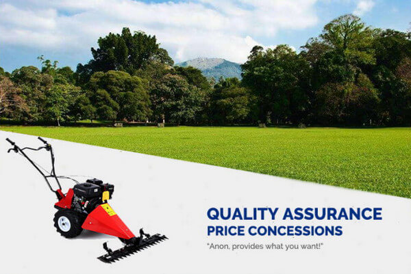 How do I choose a self propelled lawn mower?