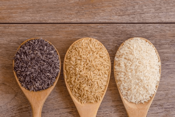 facts about rice