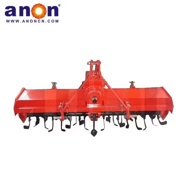 What is Rotary Tiller in Agriculture