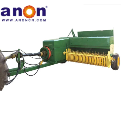 Square balers