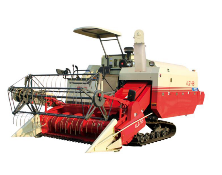 combine harvester