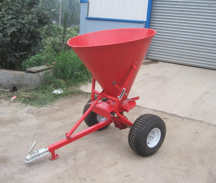 Broadcast Seeder