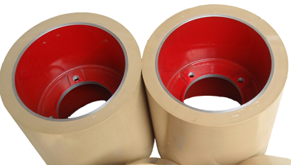 Rubber Roller Maintenance