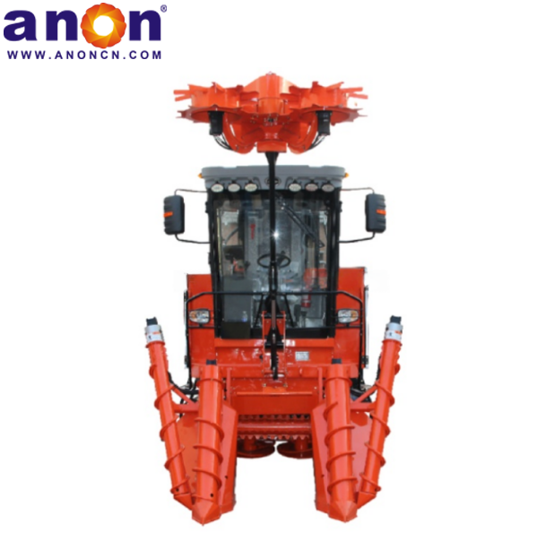 Anon Agricultural Machinery Hot Sale High Quality Sugarcane Harvester