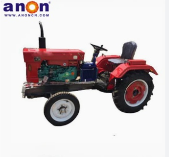 Anon 2WD/4WD Mini/Small/Large Agricultural Wheel Farm Tractor