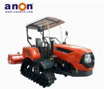 Anon Agricultural Multi-Functional Land Cultivator for Water and Dry Farm Crawler Tractor