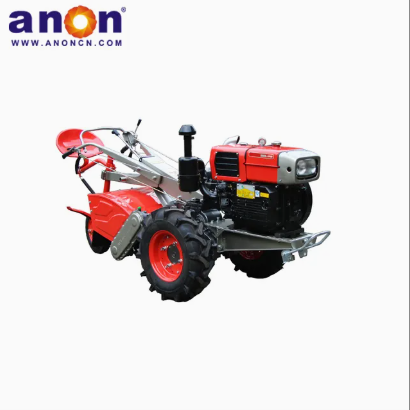 Anon China 15HP Hand Walking Tractor