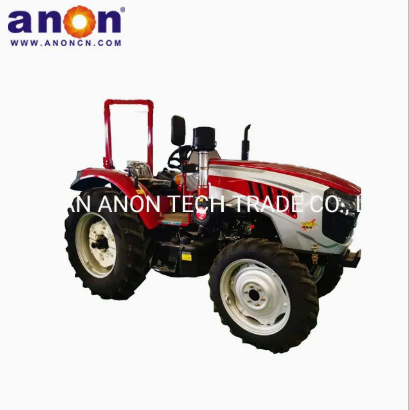 Anon 4WD Farm Tractor for Orchard Garden Machine Farm Tractor Products