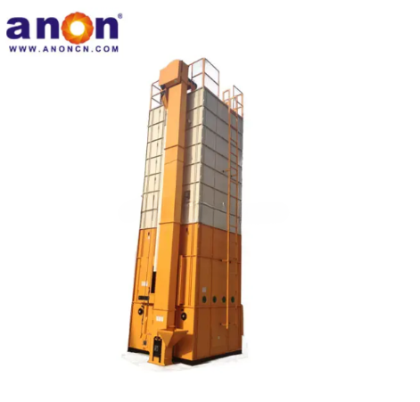 ANON Grain, Paddy, rice mill dryer Machine and Equipment