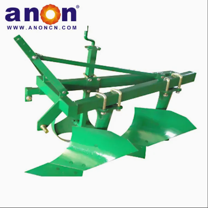 AN1L-320 Anon Tractor Mounted Power Cultivator Reverse Light Duty Furrow Plow