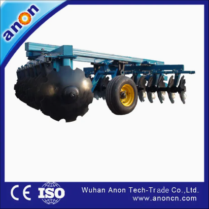 ANLCBB Anon Compact Disc Harrow Hydraulic Heavy Duty Disc Harrow