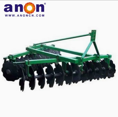 1BQX Anon Top Selling High Quality Disc Blade Land Tillage Disc Plough Harrow