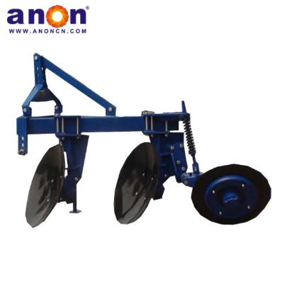 AN1LYX ANON good quality 2 disc blades disc plough /disc plow