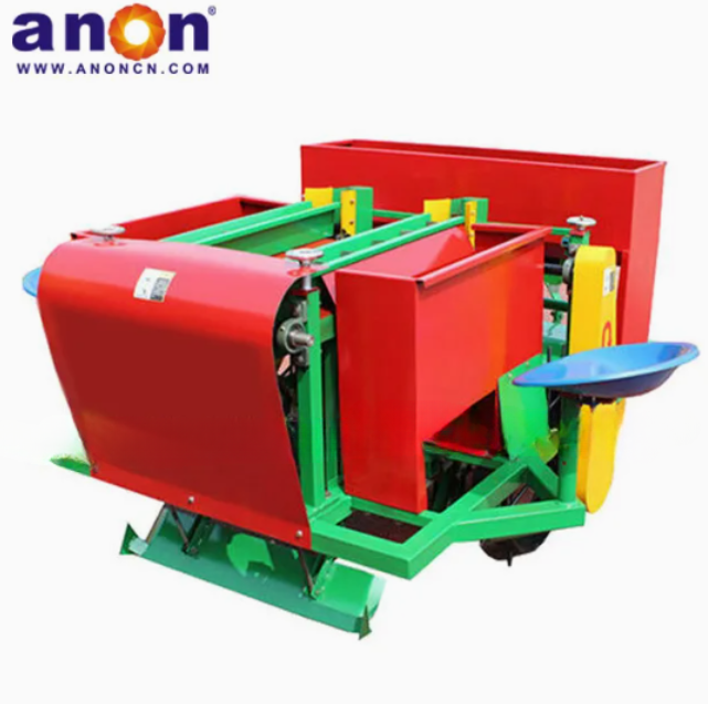 Anon Hot Selling Sweet Potato Seeder 2 Rows Potato Planter