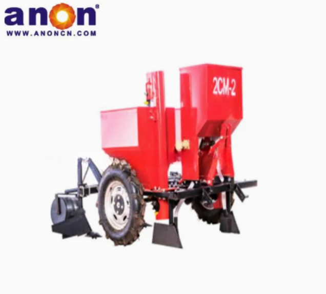 Anon Farm Machinery Potato Planter for 18-60HP Wheel Tractor