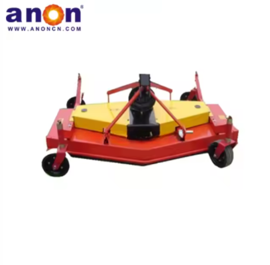 FM ANON tractor grass cutter machine price finish mower for tractor