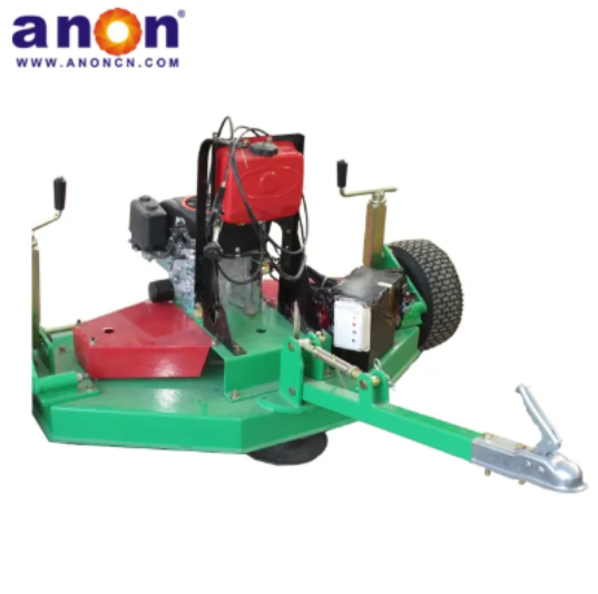 ANFM ANON atv lawn mower engine motorcycle lawn mower gas hover mower