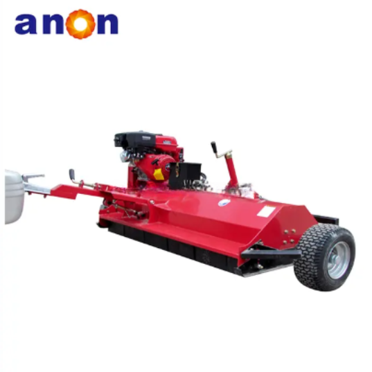 ANFLM ANON ride on tractor mower ATV flail mower