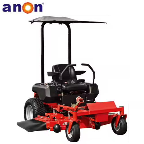 ANGMZT60C ANON Newest Garden machine Gasoline Petrol lawn mower tractor mowers zero turn mower