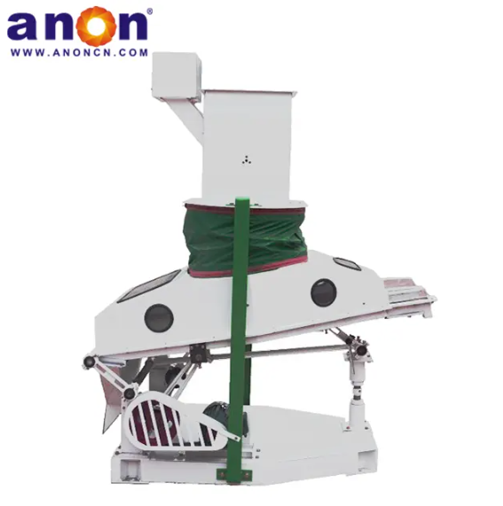 ANON rice seed cleaner machine destoner machine Grains cleaner destoner machine