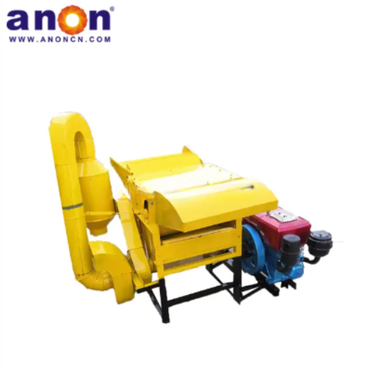 ANON Mini Rice Corn corn thresher maize sheller Diesel gasoline engine grain wheat paddy mini maize thresher