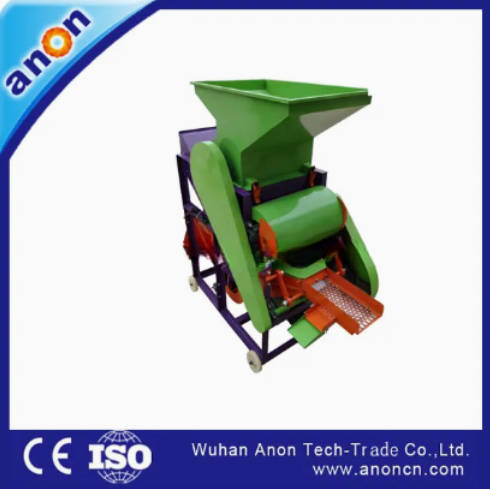 Anon High Quality Peanut Sheller Machine Peanut Shelling Machine