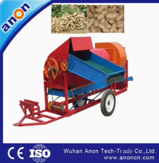 Anon High Quality Peanut Thresher Peanut Picker Peanut Sheller