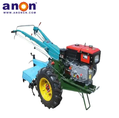 ANON 7hp -20hp diesel power tractor with tiller