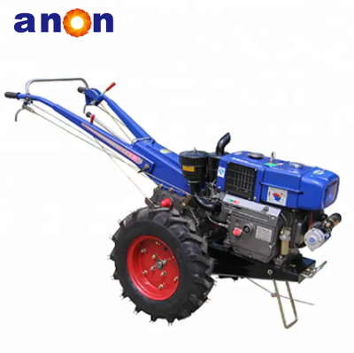 ANON small tractor 8hp 10hp 18hp 20hp agriculture tractors tiller walking tractor