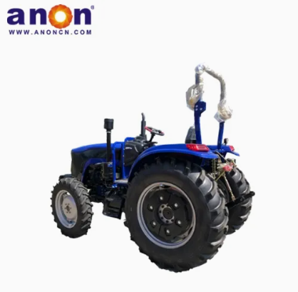 Anon Farm Agriculture Machine 30/40/50HP Small Compact Farm Tractor