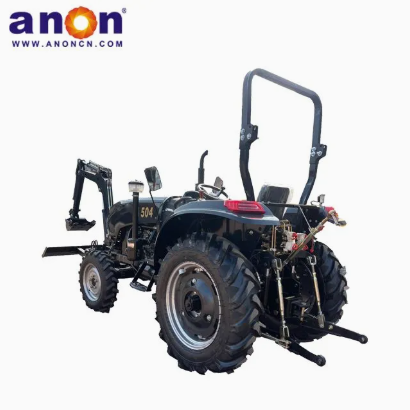 Anon Multi Function Track Farm Tractor for Land Wholesale Mini Tractor