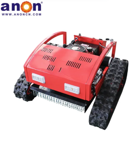 ANON Crawler Remote Control Lawn Mower