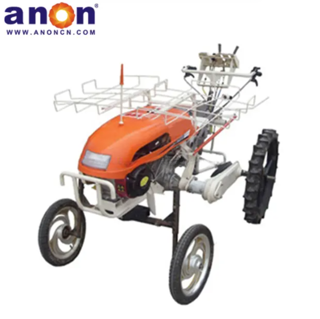 ANON 1 row tobacco onion transplanter for various vegetable seedling dvantages