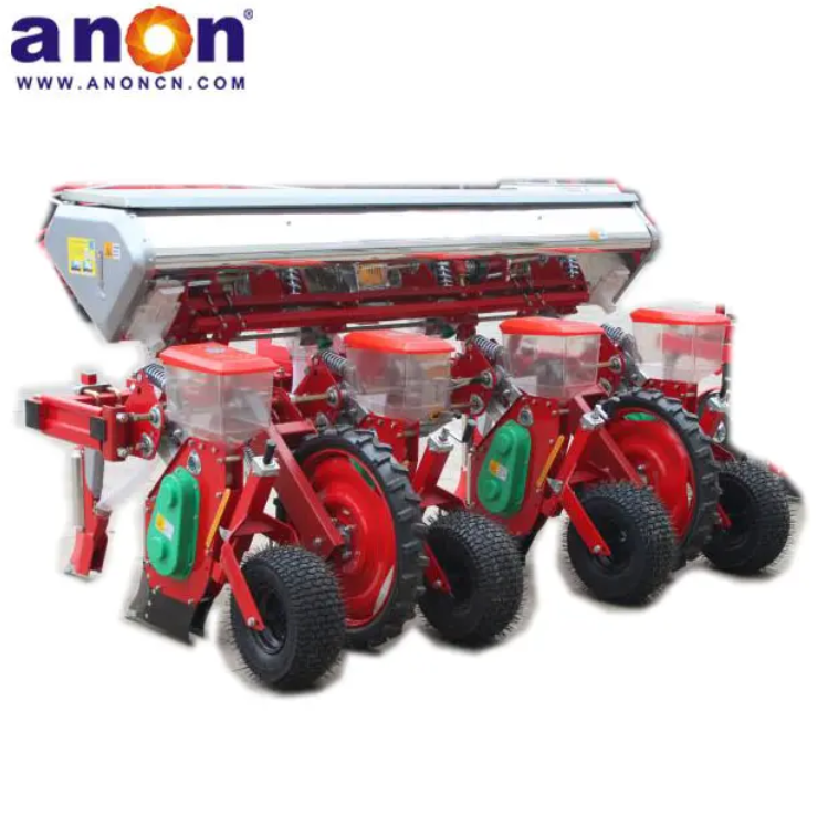 Anon agriculture machine farm equipment 2 /3/6/8 rows mini corn seeder