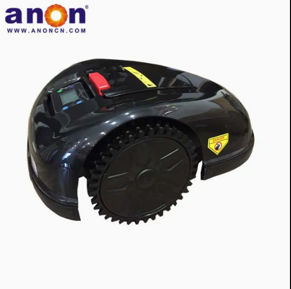 ANON 13-320 Robot lawn mower with LCD Screen