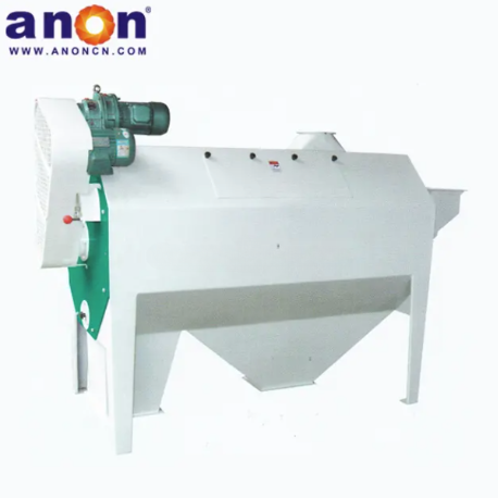 Anon rice paddy pre cleaner cylindrical pre-cleaner