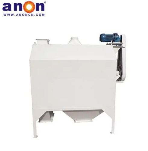 Anon rice paddy pre cleaner cylindrical pre-cleaner