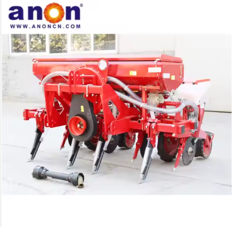 ANON seed planter Rows precise corn seeder drill