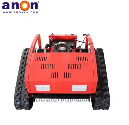 ANON Crawler Remote Control Lawn Mower